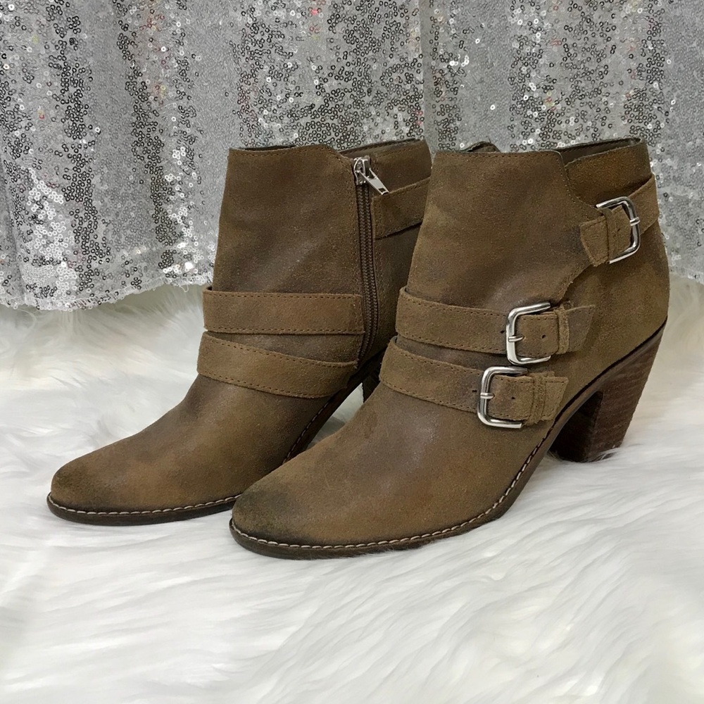 DV by DOLCE VITA | Colten Bootie | Brown | 8
